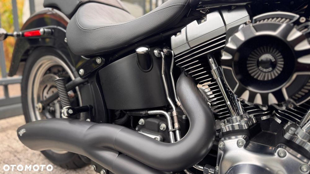 Harley-Davidson Softail Fat Boy - 12