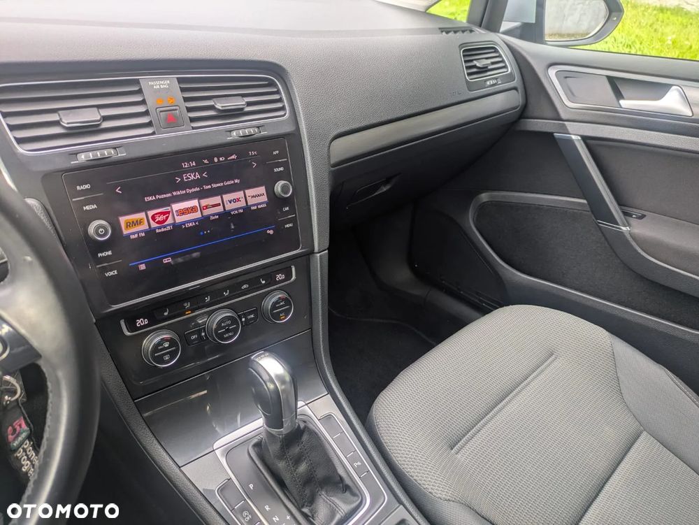 Volkswagen Golf 1.5 TSI ACT OPF BlueMotion DSG Comfortline - 9