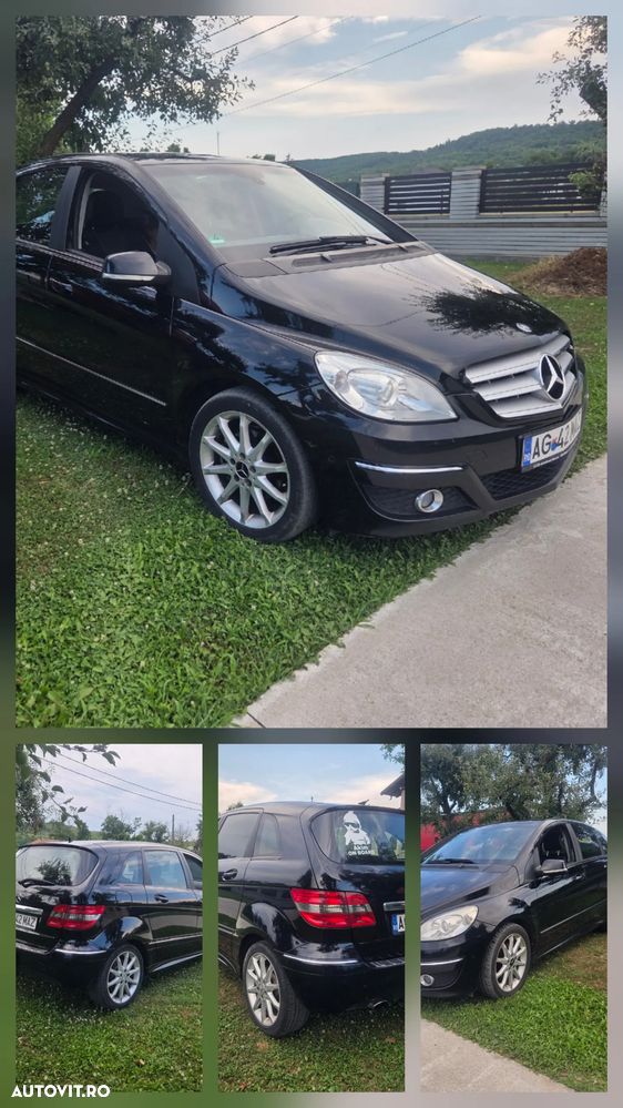Mercedes-Benz B 200 CDI - 2