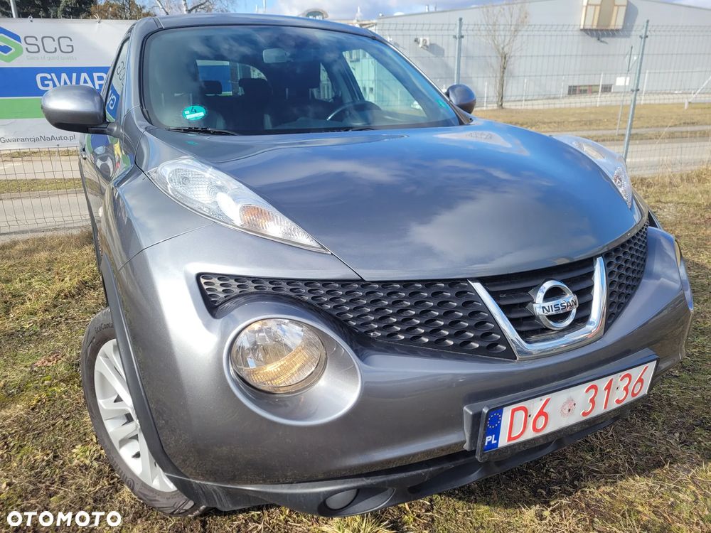 Nissan Juke 1.6 Start/Stop Tekna - 5