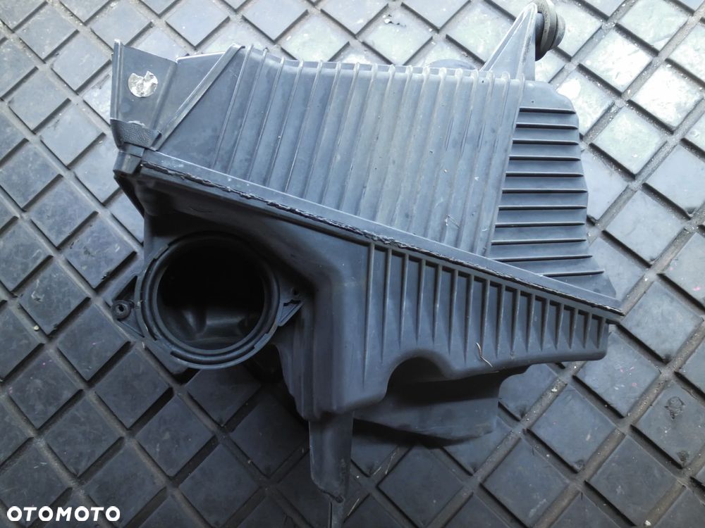 OBUDOWA FILTRA POWIETRZA RENAULT SCENIC II 18200166612D 1.9 DCI POSIADAM 2 SZT - 4