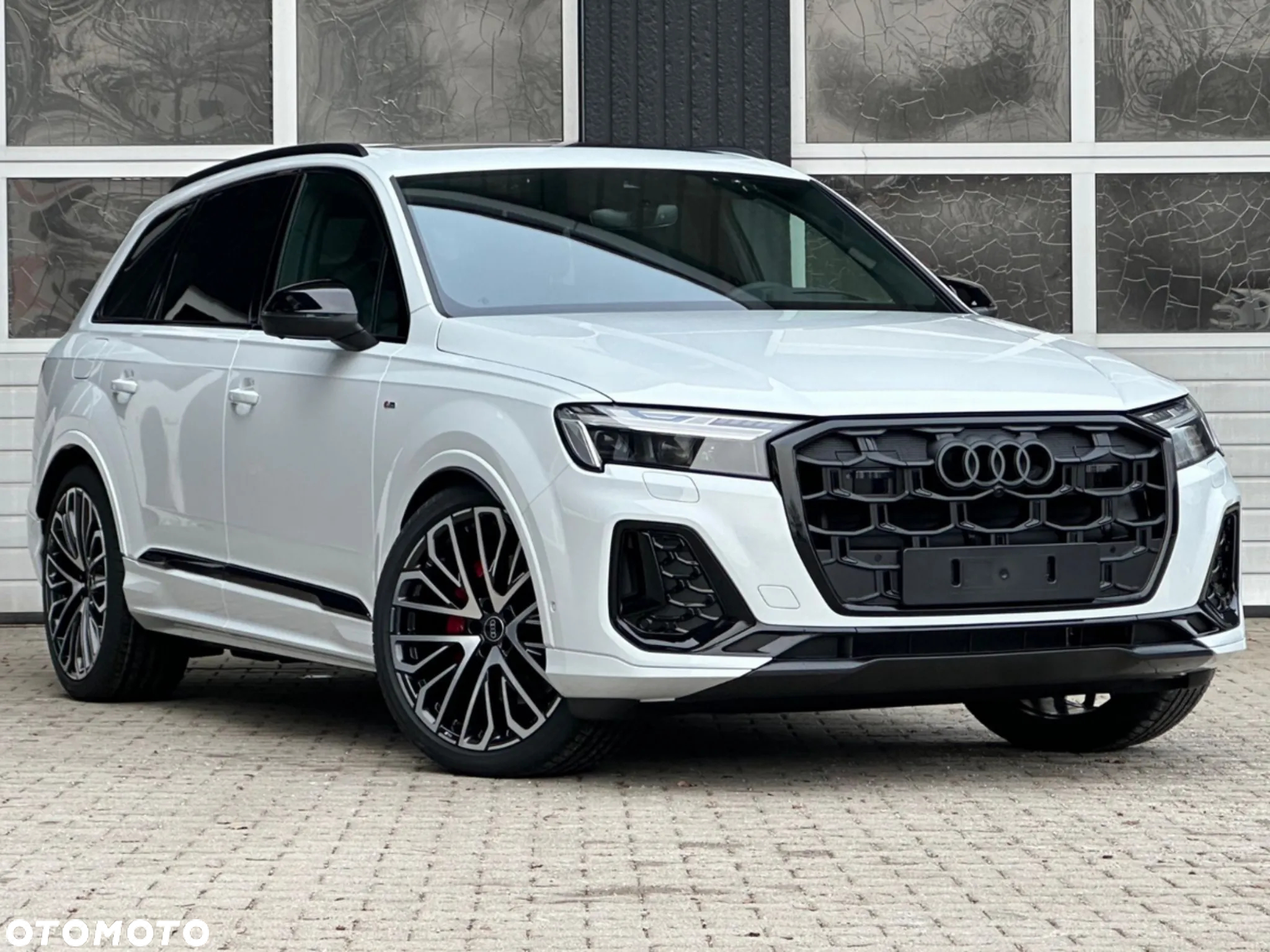 Audi Q7 - 2