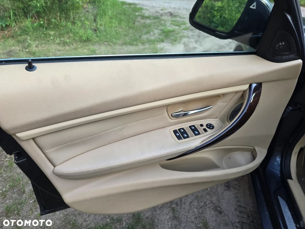BMW Seria 3 ActiveHybrid - 14