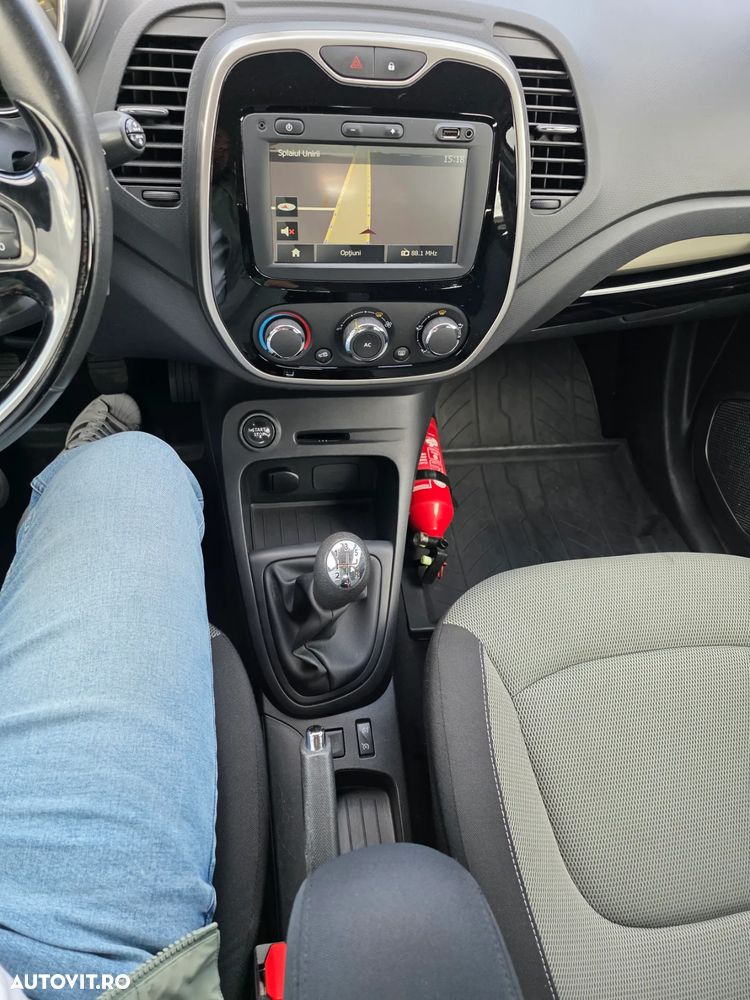 Renault Captur (ENERGY) TCe 90 INTENS - 37