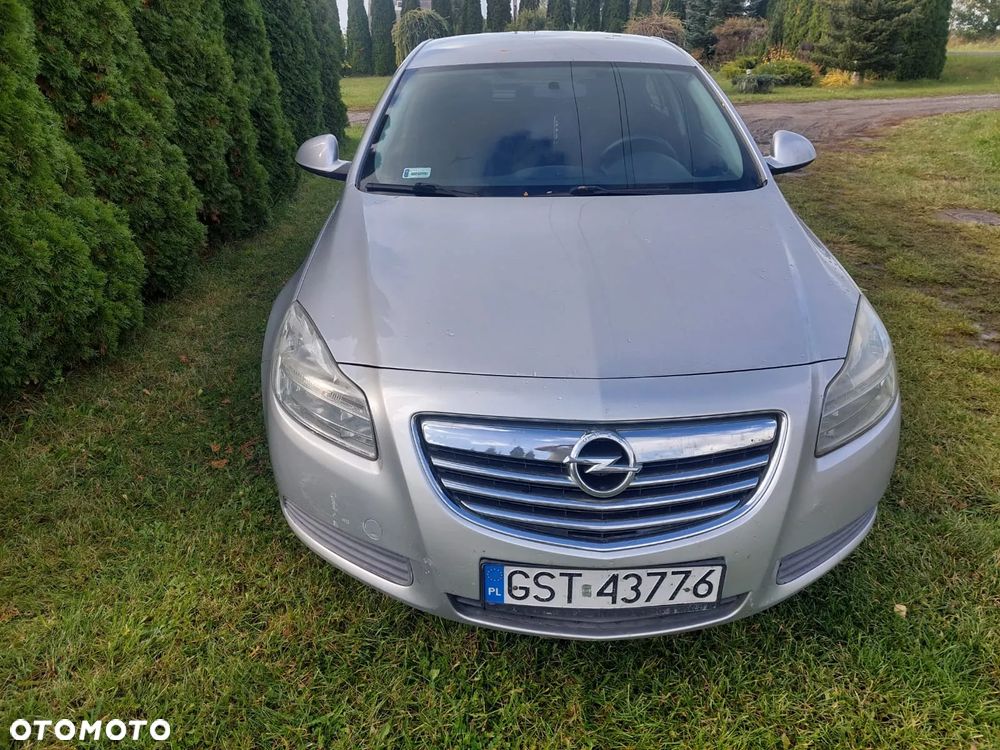 Opel Insignia 1.8 Cosmo - 1
