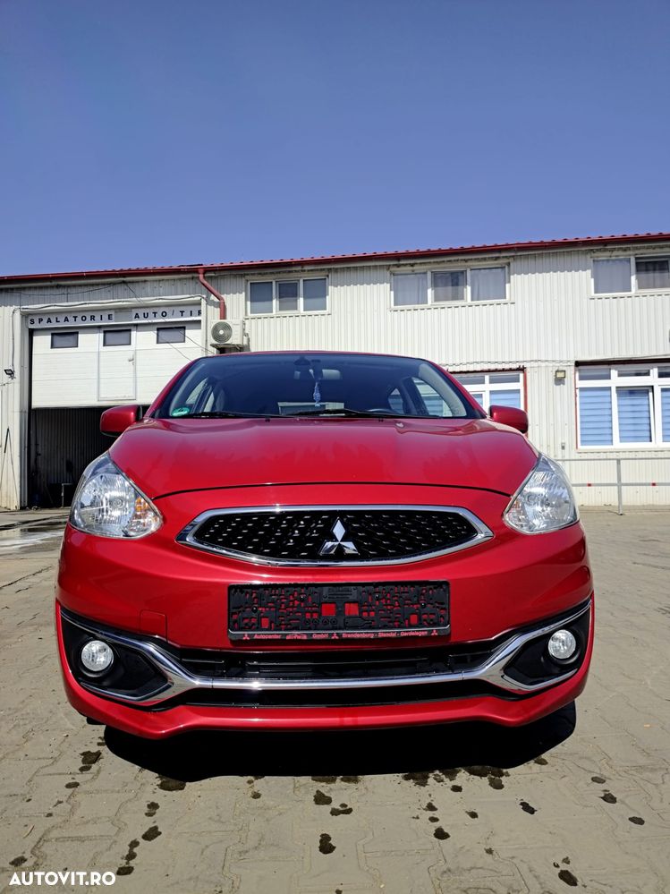 Mitsubishi Space Star 1.2 Clear Tec Edition 100+ - 3