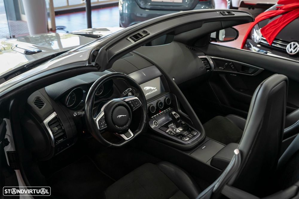Jaguar F-Type 2.0 Aut. R-Dynamic - 11
