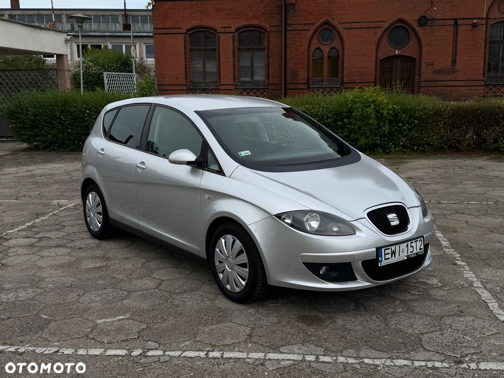Seat Altea 1.9 TDI Fresh - 4