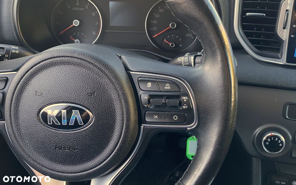 Kia Sportage 1.6 GDI Business Line 2WD - 30