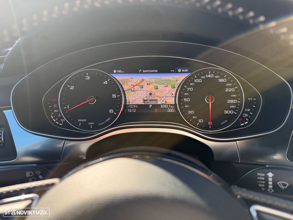 Audi A6 Avant 2.0 TDi S-line S tronic - 29