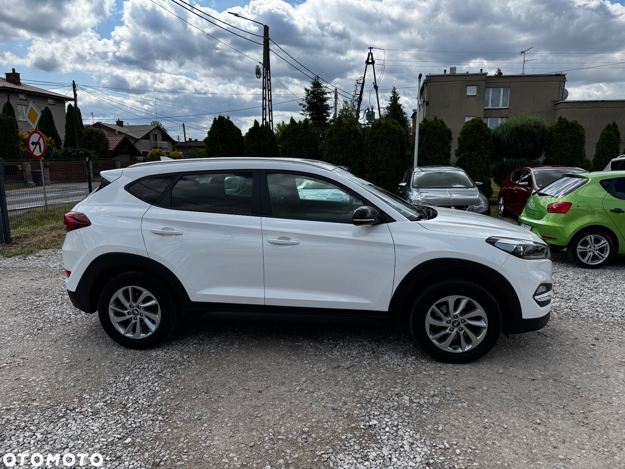 Hyundai Tucson blue 1.6 GDi 2WD Passion - 8