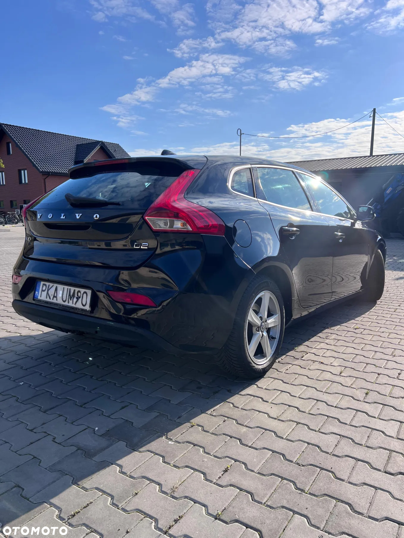 Volvo V40 - 12