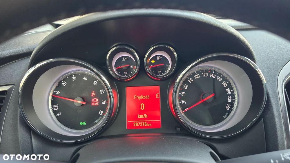 Opel Astra - 19