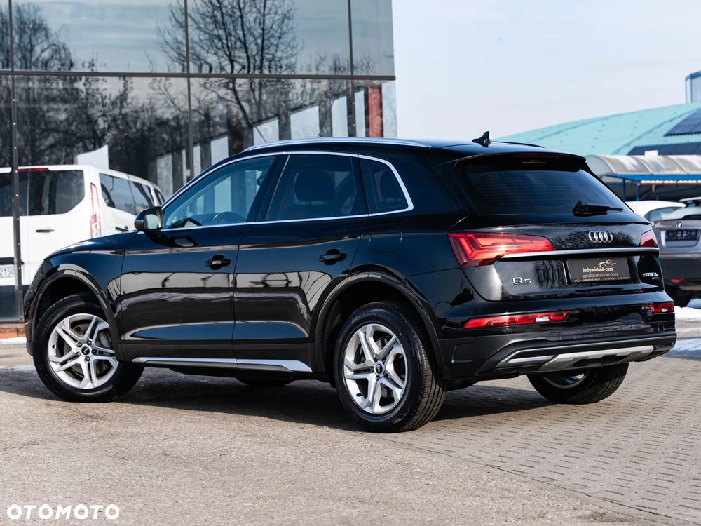 Audi Q5 50 TFSI e Quattro S tronic - 10