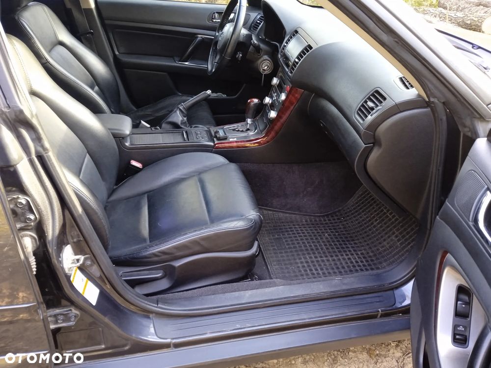 Subaru Outback 2.5i Automatik Comfort - 4