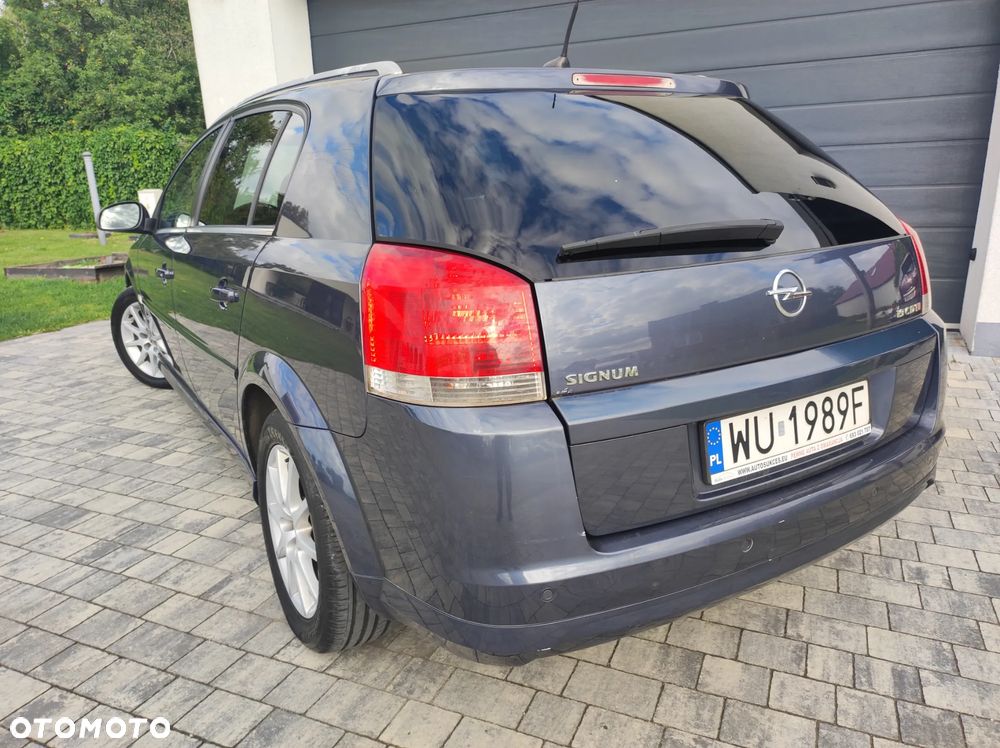 Opel Signum - 9