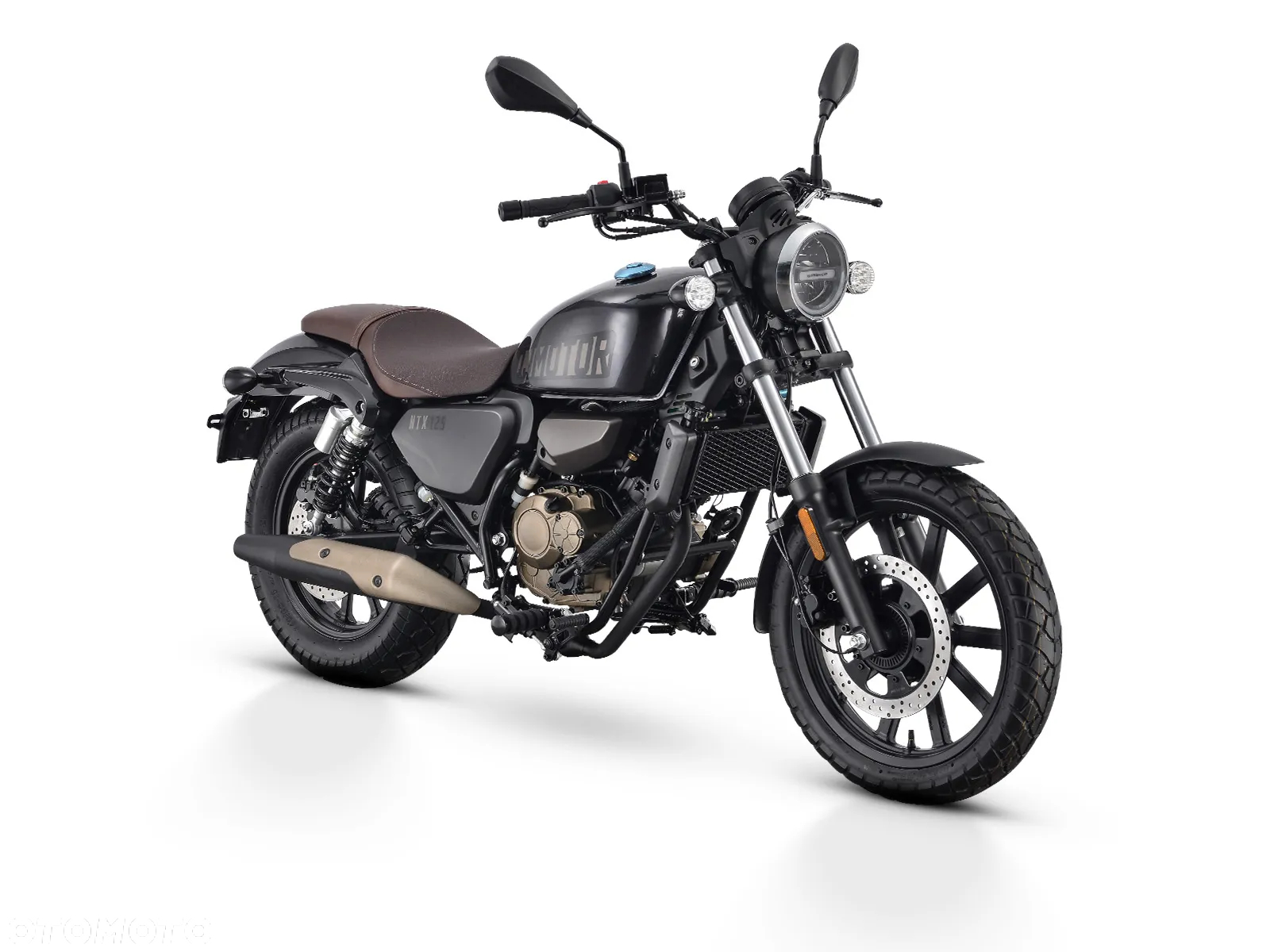 QJMOTOR SRV 125 - 2