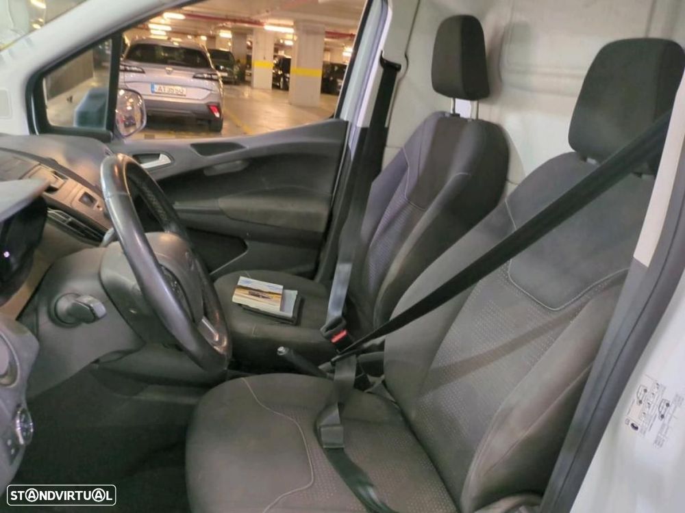Ford Transit courier 1.5 TDCi Trend c/IVA - 3