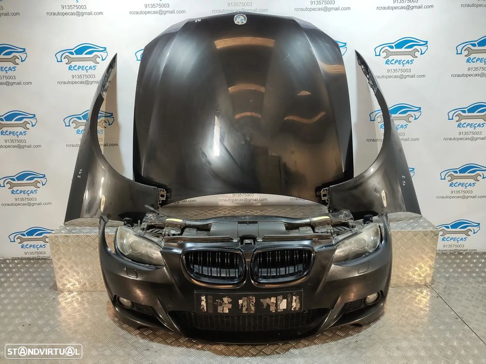 Frente Completa BMW Serie 3 E92 Coupe E93 Cabrio PACK M - 8