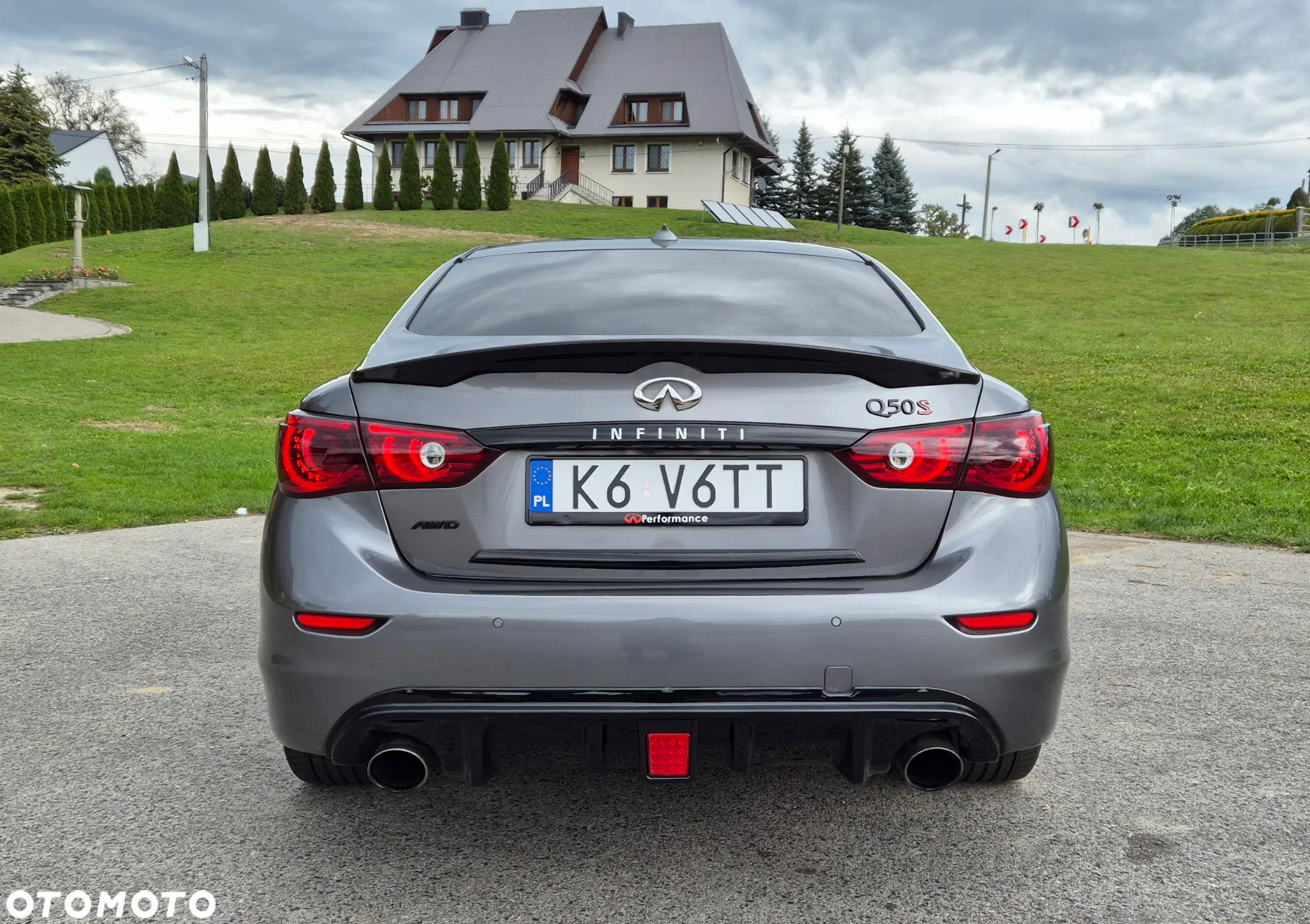 Infiniti Q50 Q50(S) 3.0t Sport Tech - 23