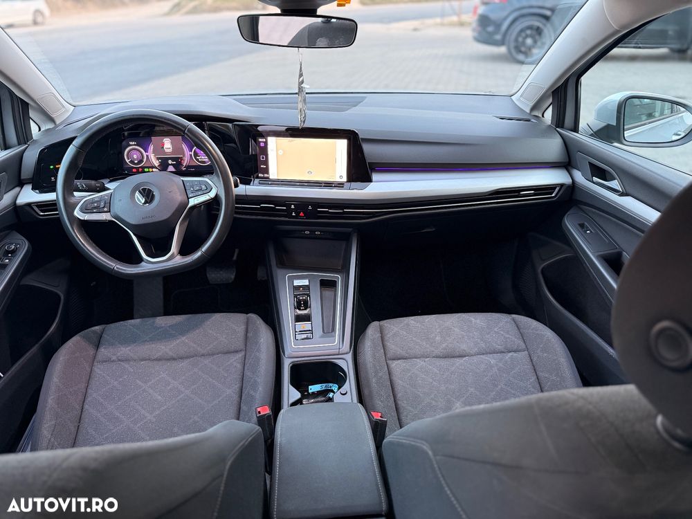 Volkswagen Golf 2.0 TDI 116CP DSG Life - 9