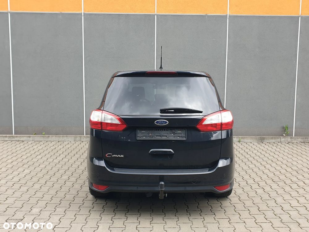 Ford Grand C-MAX - 9