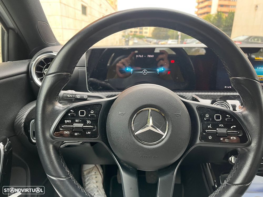 Mercedes-Benz A 160 Style - 7