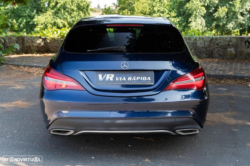 Mercedes-Benz CLA 180 d - 6
