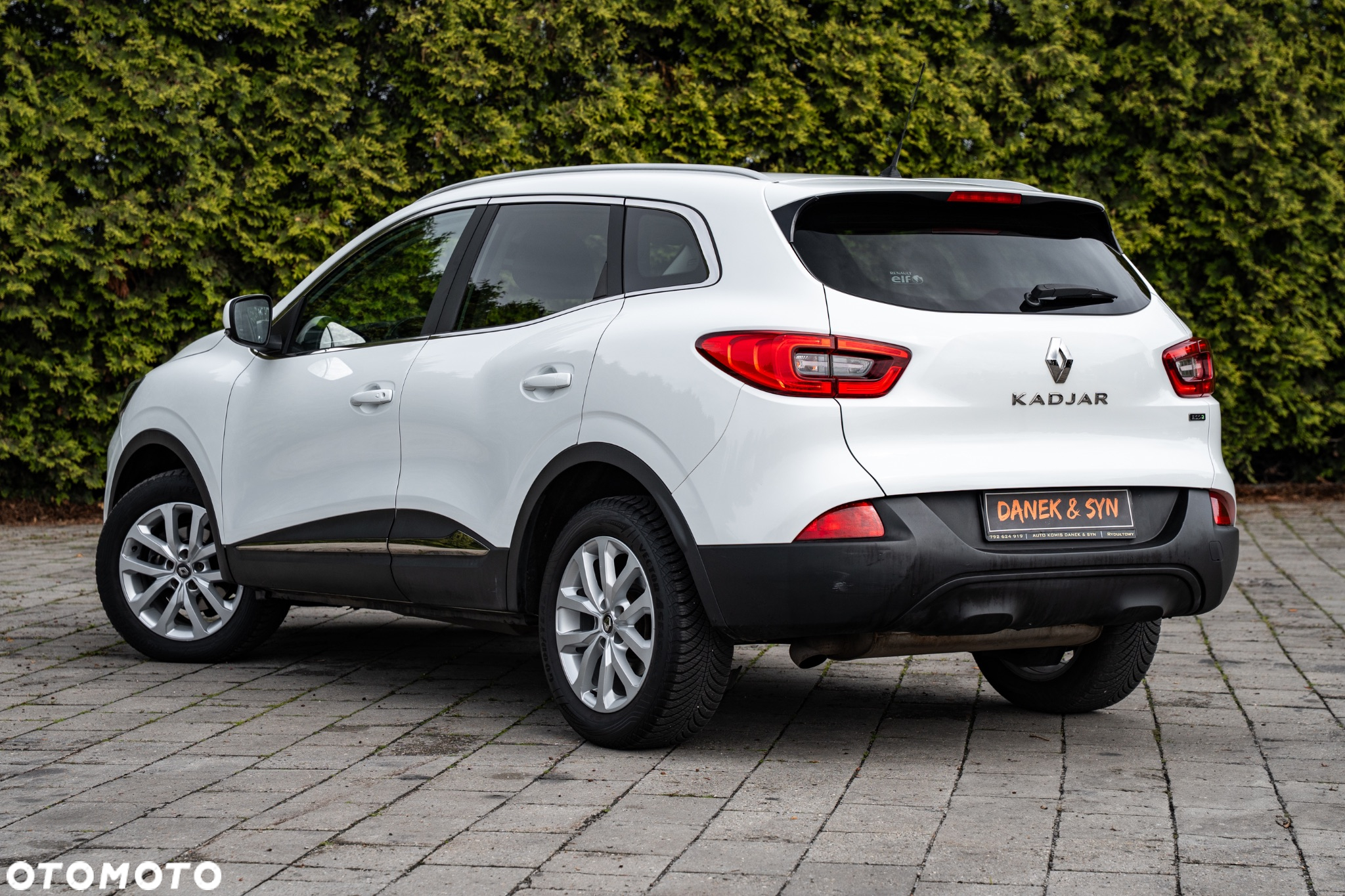 Renault Kadjar 1.5 dCi Energy Adventure - 11