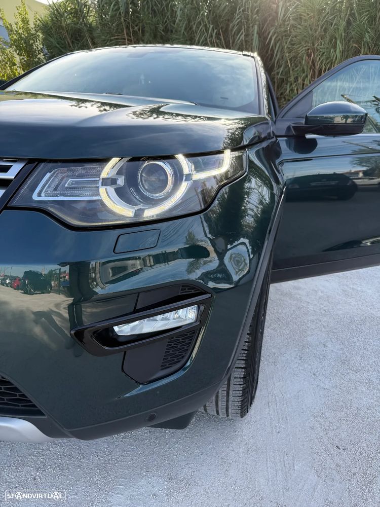 Land Rover Discovery Sport 2.0 TD4 HSE Luxury - 34