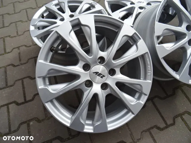 5x112x66,5 7,5Jx17 ET48 AUDI VOLKSWAGEN SEAT SKODA - 2