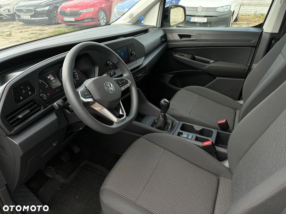 Volkswagen Caddy 2.0 TDI - 10