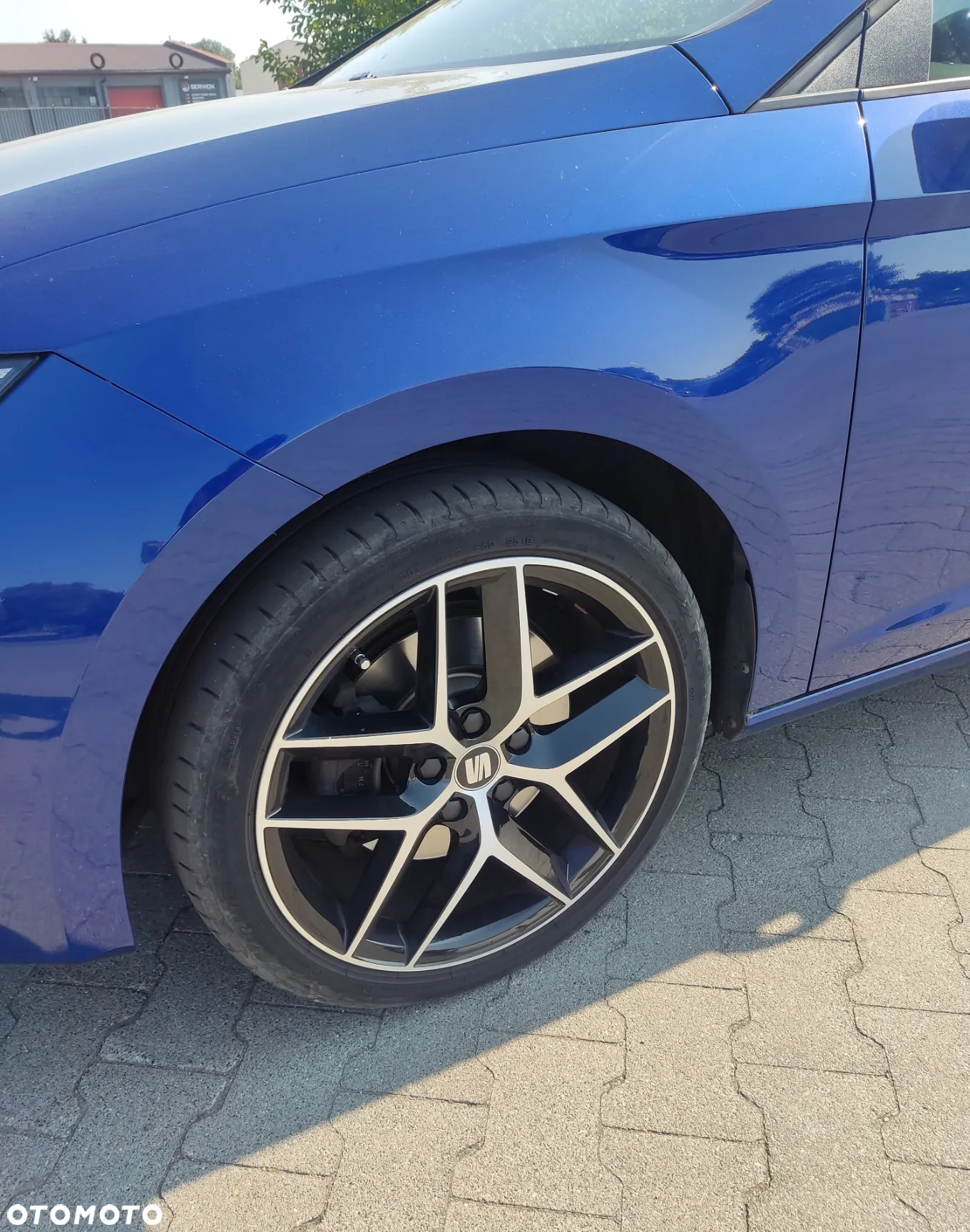 Seat Leon 1.8 TSI FR S&S - 4