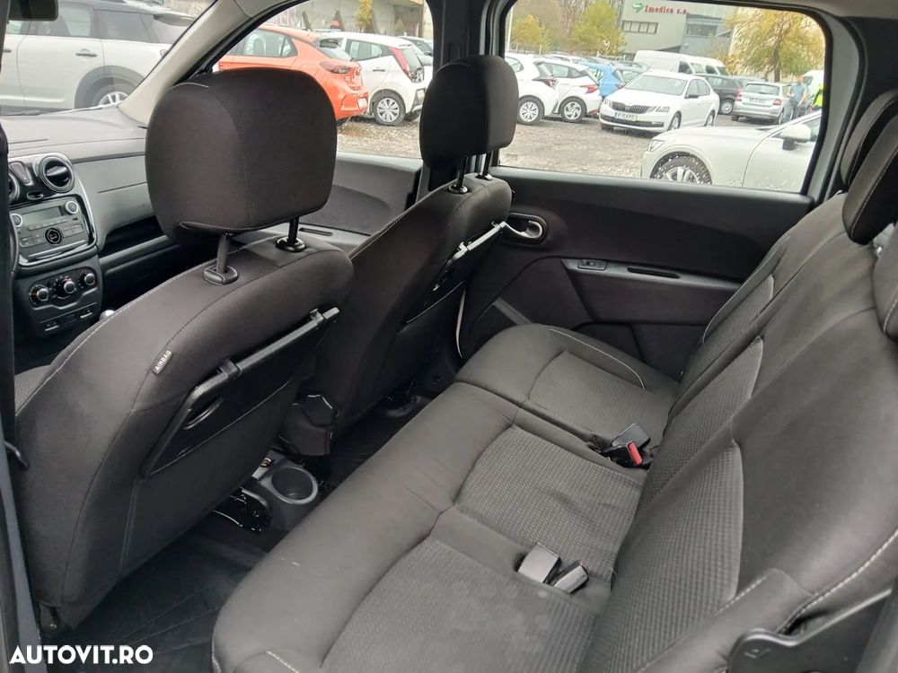 Dacia Lodgy 1.5 Blue dCi Ambiance - 5