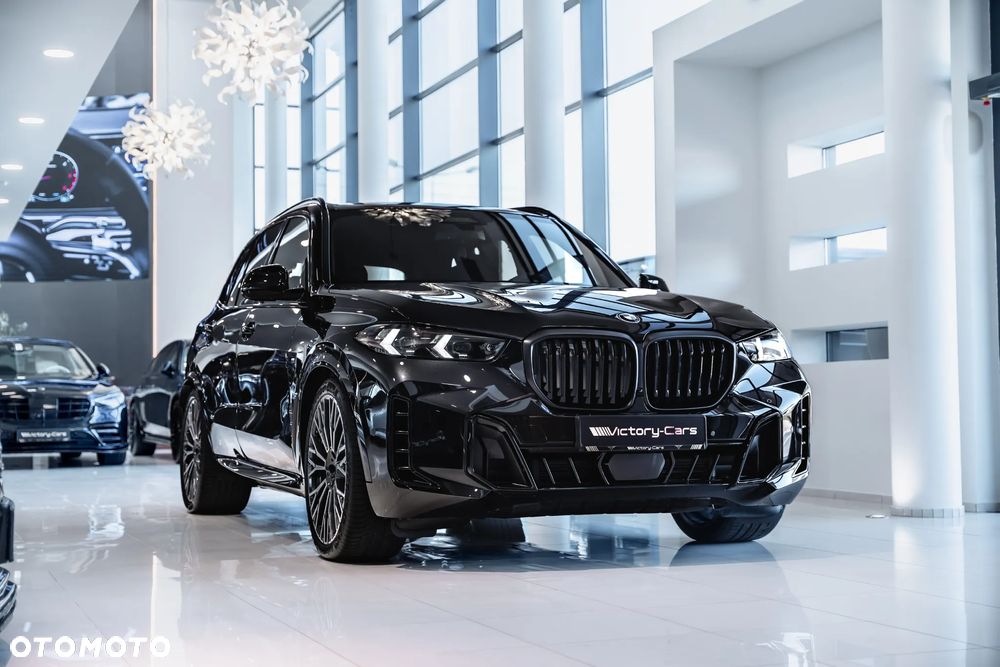 BMW X5 xDrive30d mHEV sport - 12