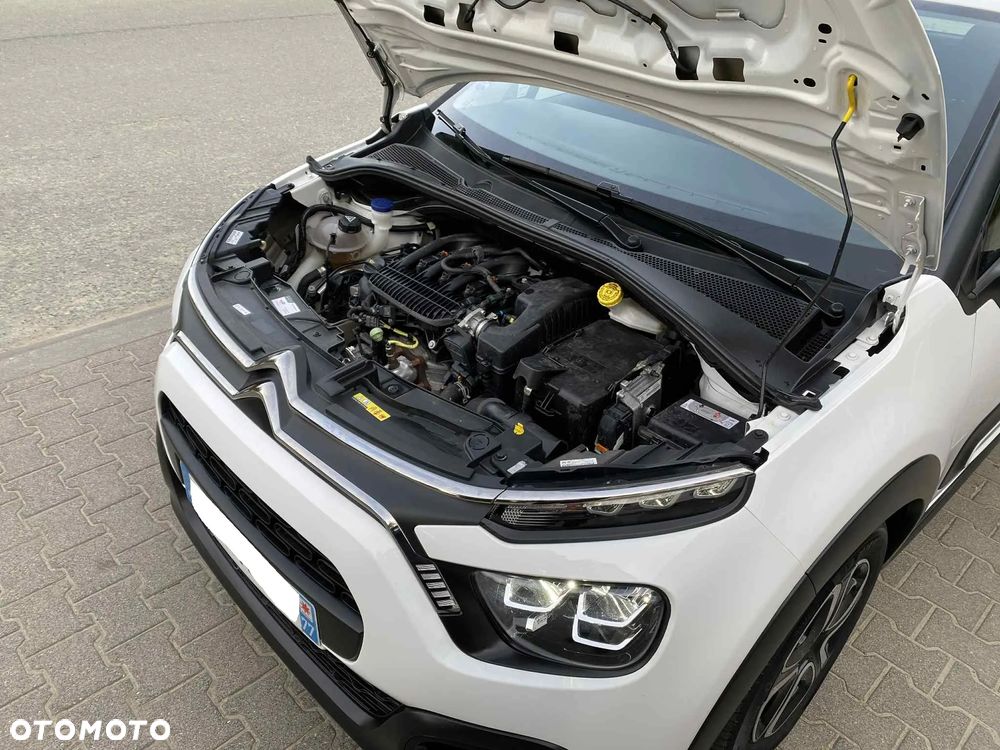 Citroën C3 Pure Tech 82 FEEL - 23