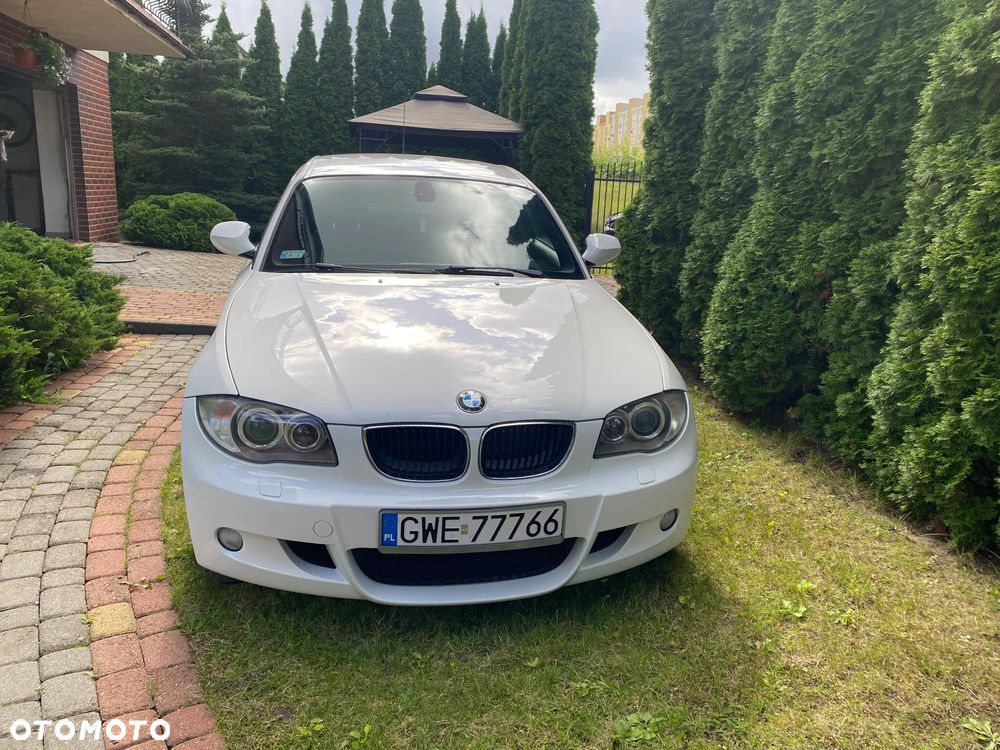 BMW Seria 1 - 6