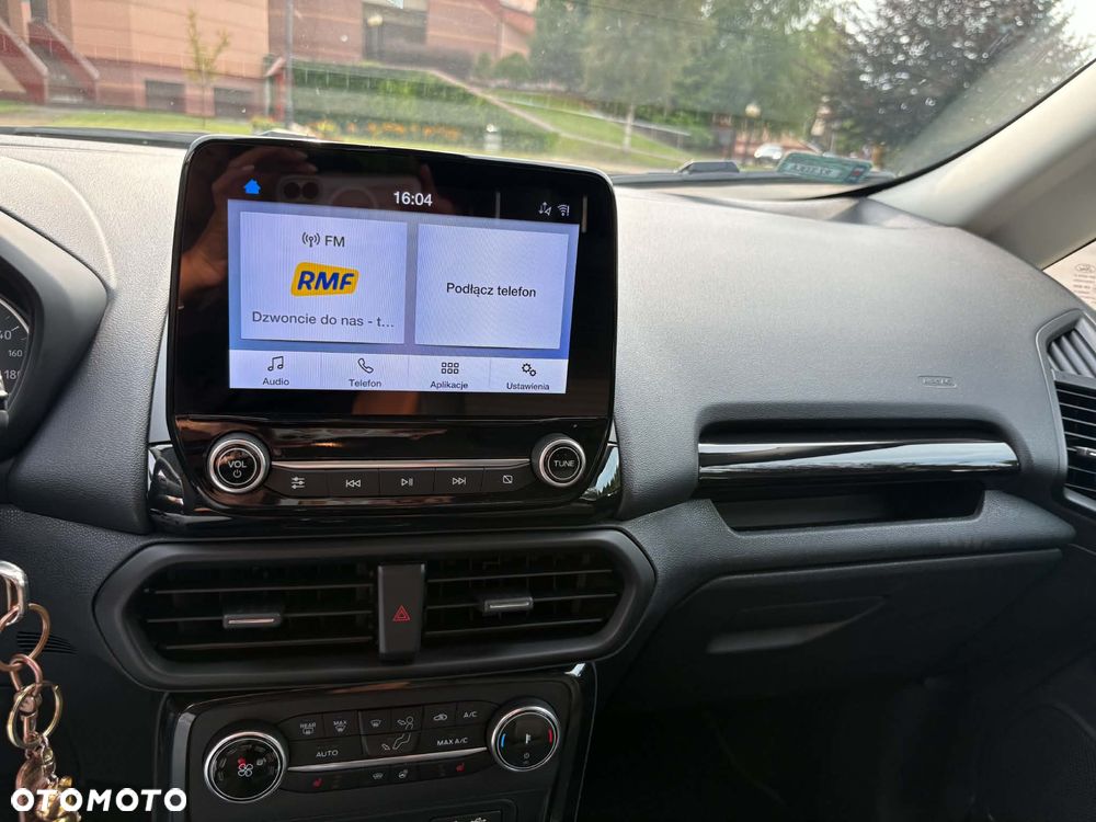 Ford EcoSport 1.0 EcoBoost Titanium ASS - 5