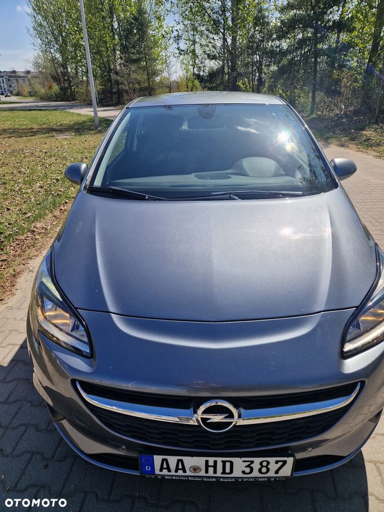 Opel Corsa 1.4 Start/Stop Active - 9