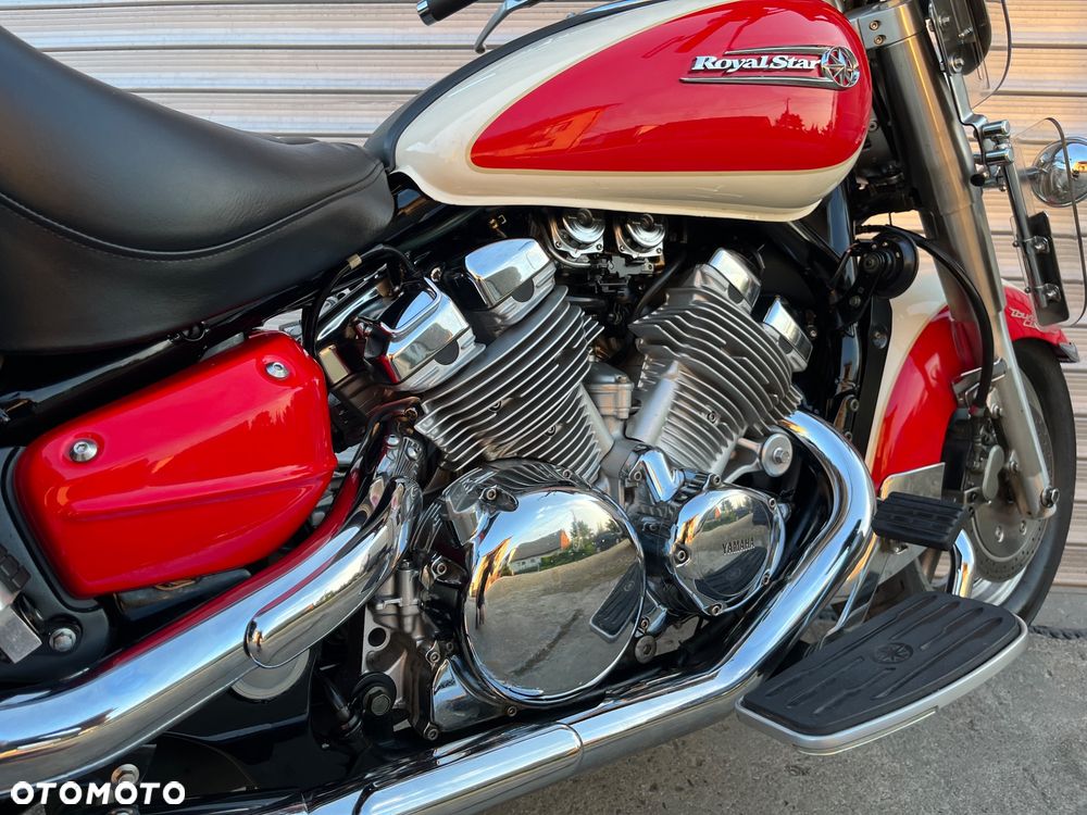 Yamaha Royal Star - 15