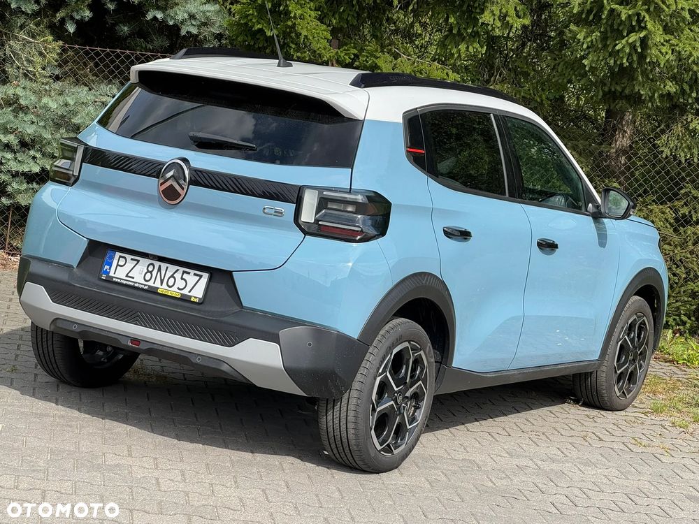 Citroën C3 - 4
