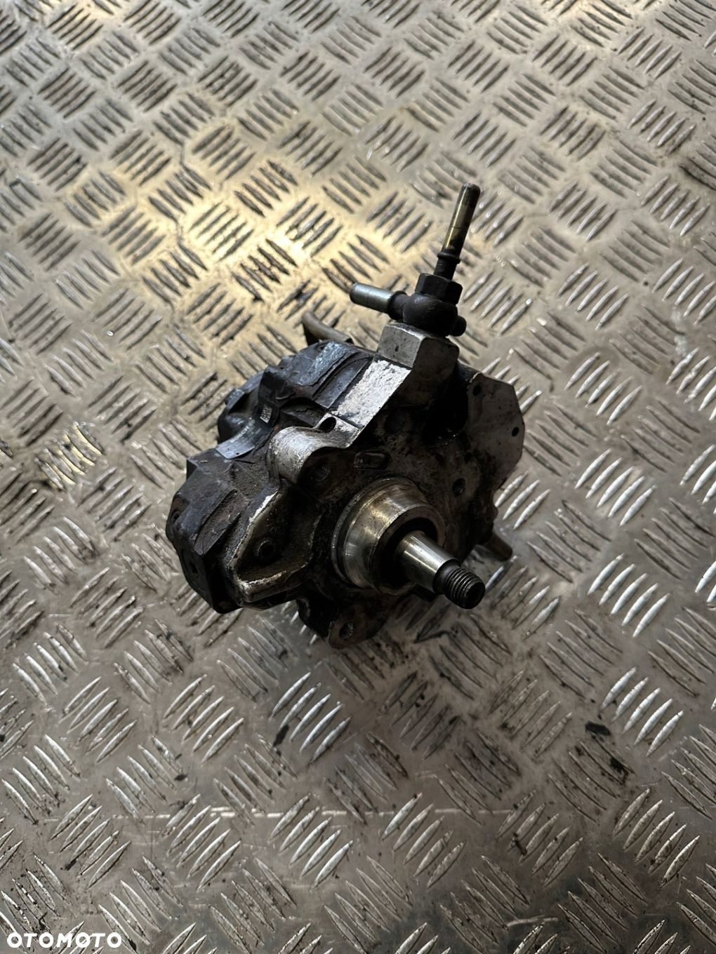 POMPA WTRYSKOWA FIAT DUCATO IVECO 2.3 OE 0445020008 - 6