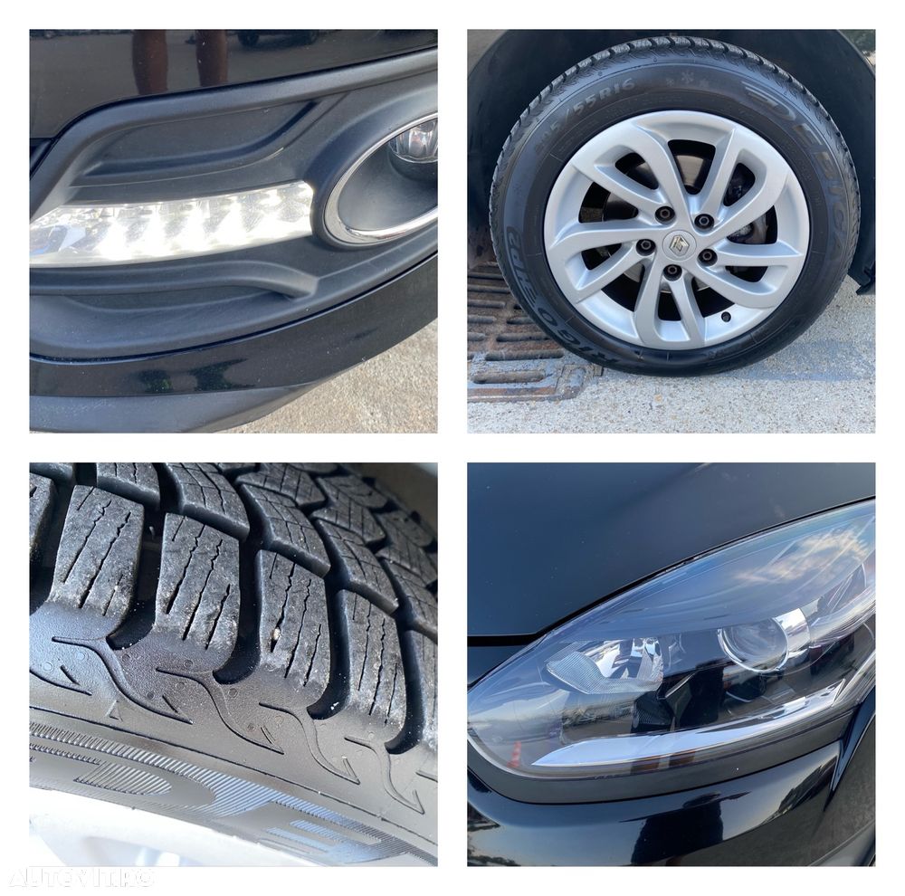 RENAULT Megane 2015 — imagine 21