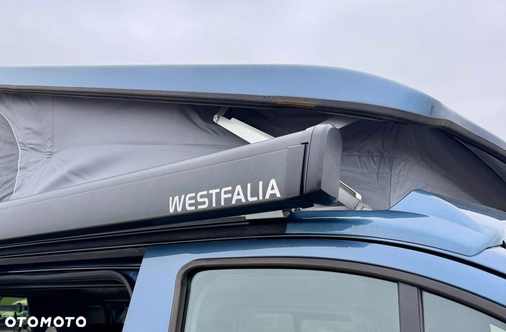 Ford Transit Custom Nugget Plus Westfalia - 25