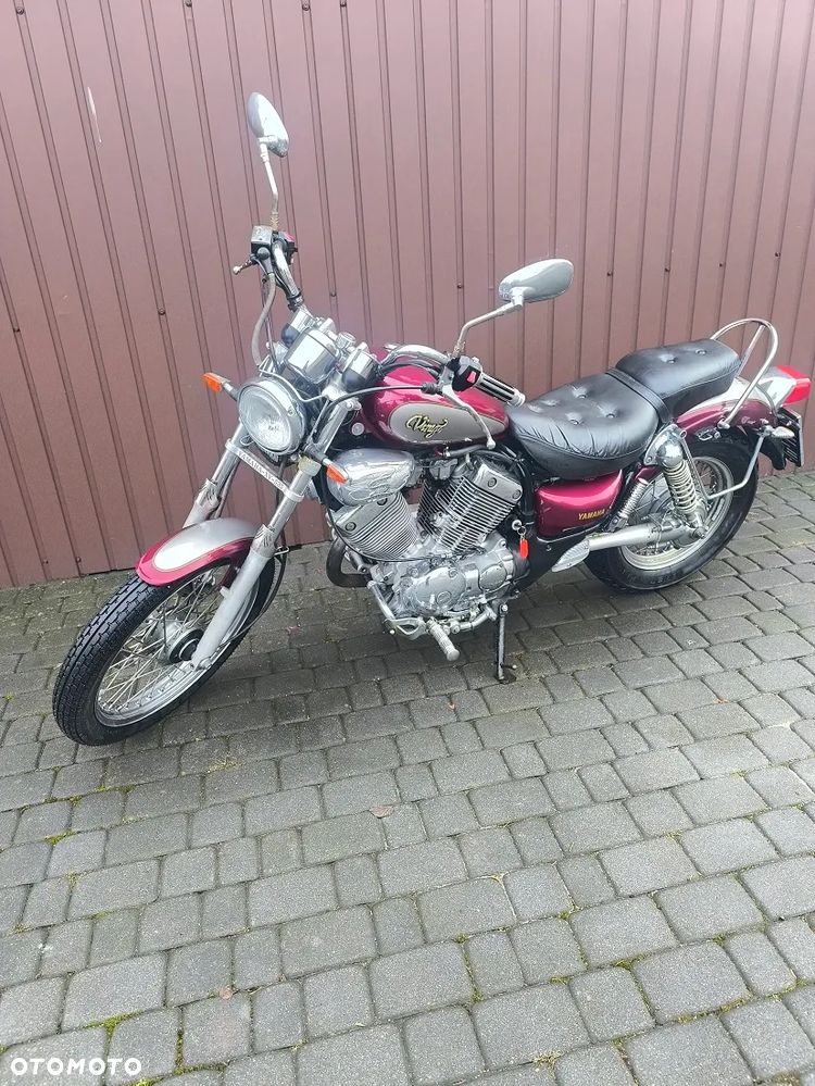 Yamaha Virago - 5