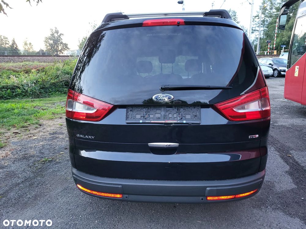 Ford Galaxy 2.0 TDCi Titanium MPS6 - 7