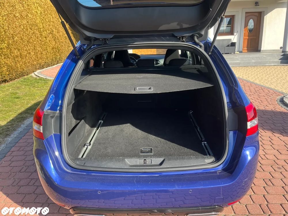 Peugeot 308 PureTech 130 Stop & Start GT-Line Edition - 19