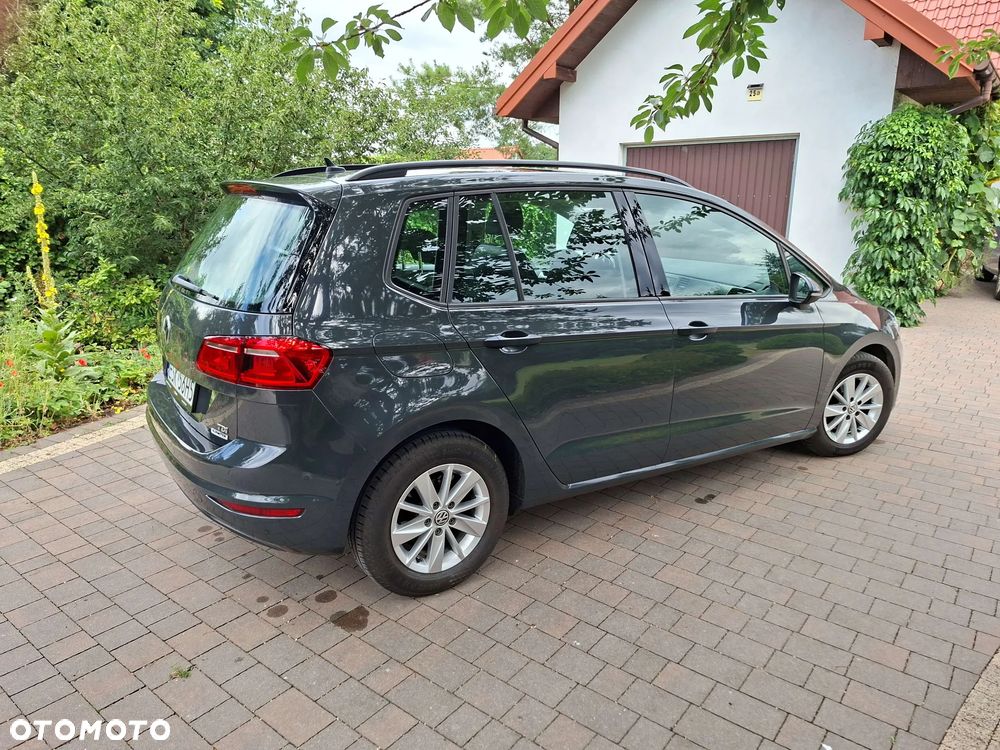 Volkswagen Golf Sportsvan SV 1.6 TDI BMT Start - 14