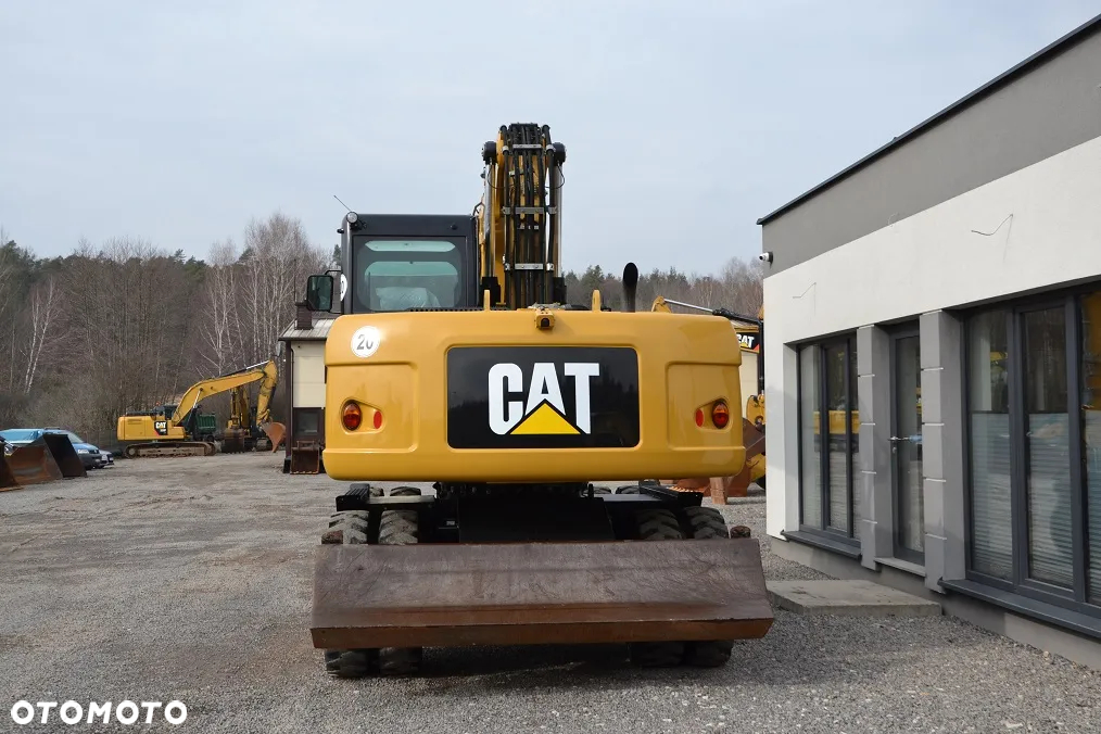 Caterpillar M 315 D - 14