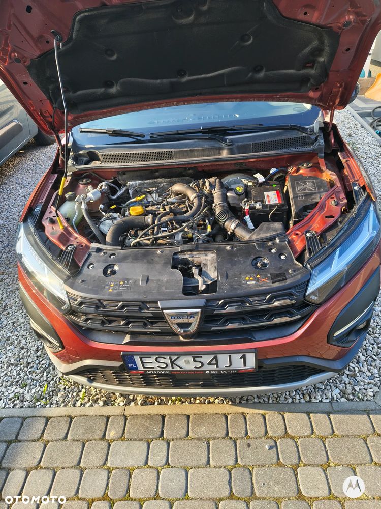 Dacia Jogger 1.0 TCe Extreme+ 7os - 8